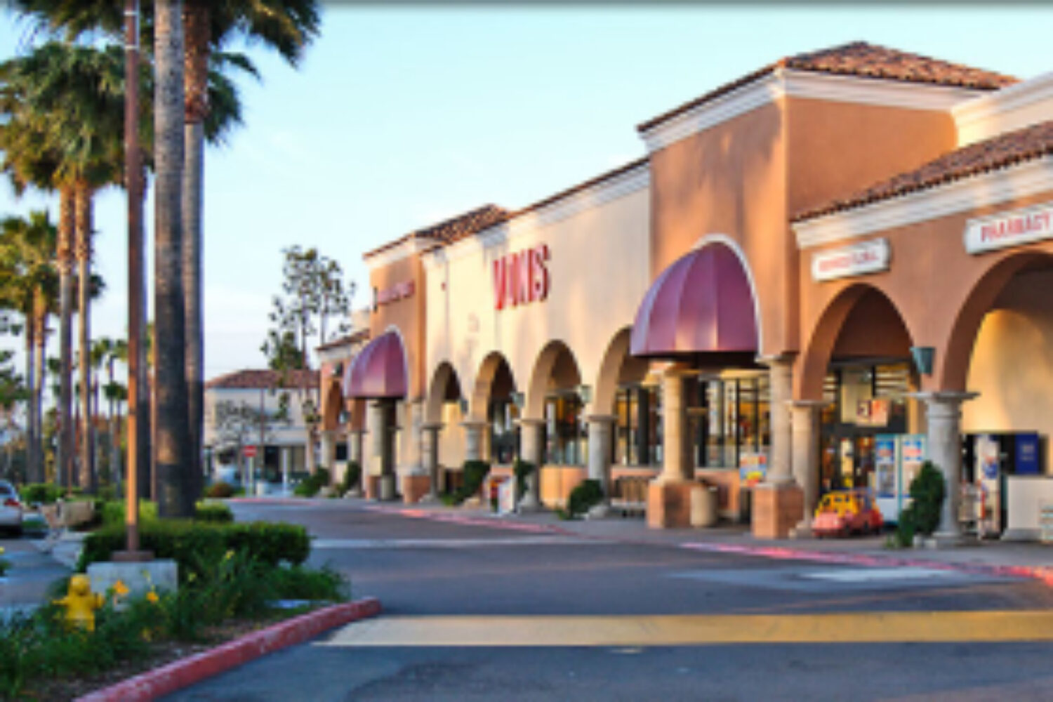 Retail Property Management