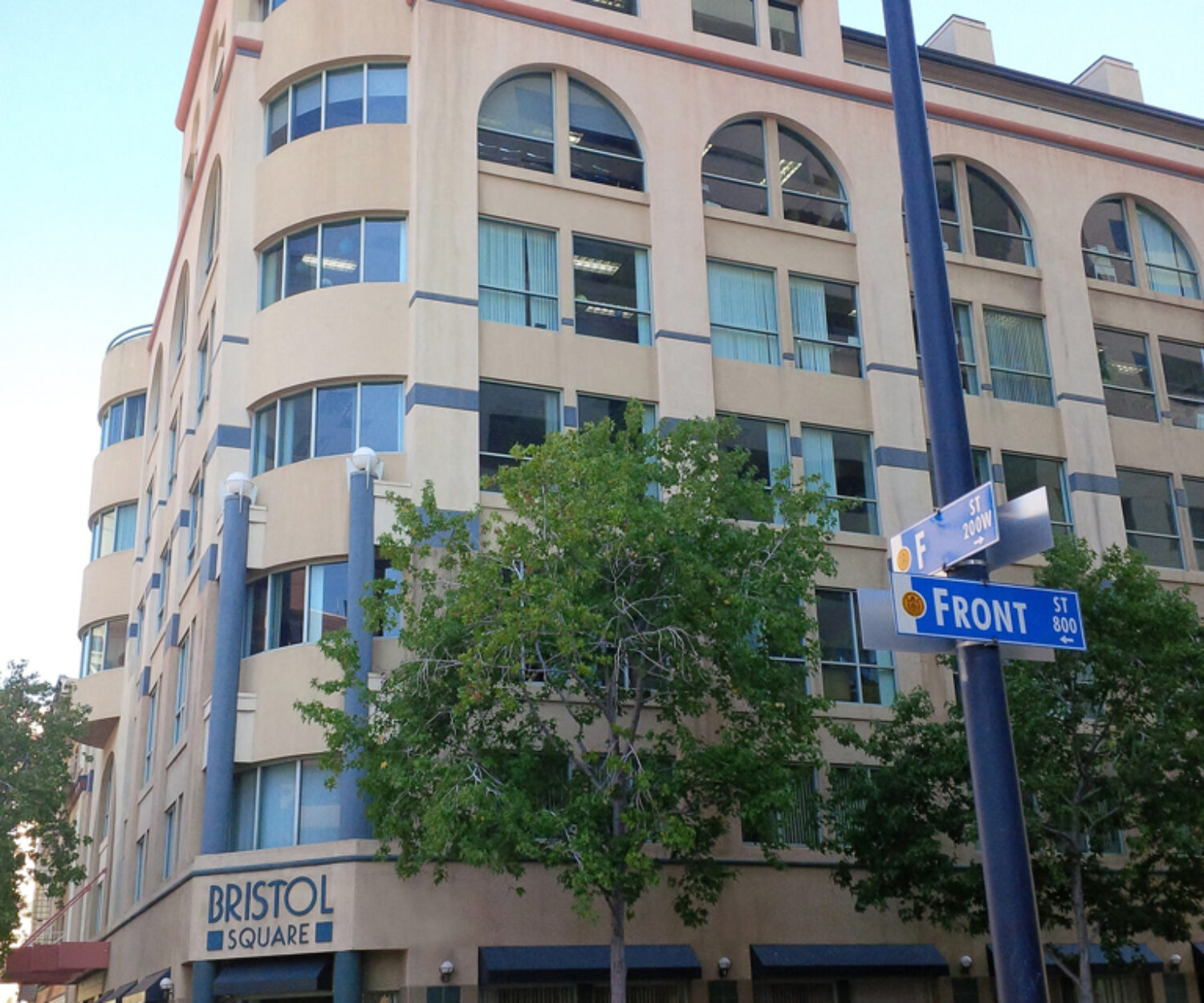 building property management