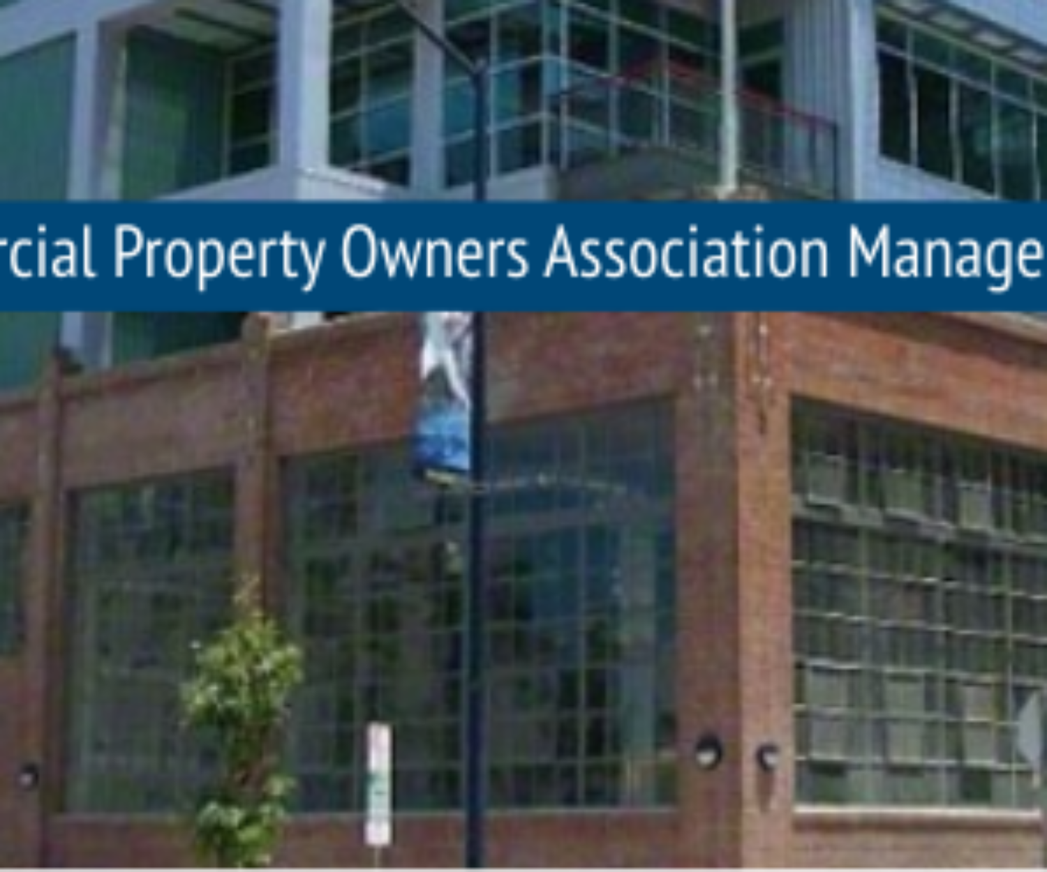 commercial property management, commercial property management companies