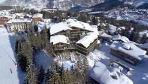 Hotel Barriere Les Neiges Image